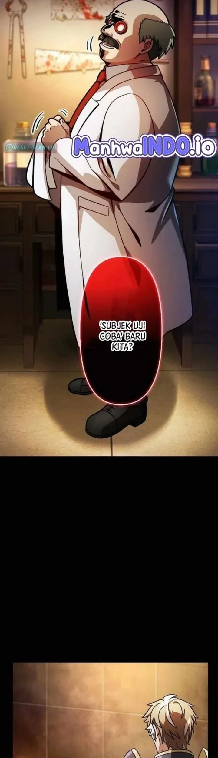 Gray Ash: A New Life in the Dungeon City Chapter 32 Gambar 31