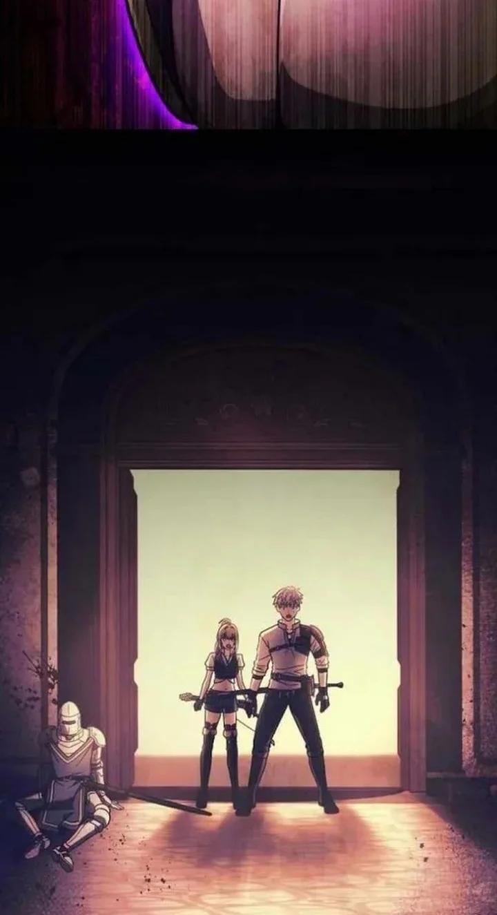 Gray Ash: A New Life in the Dungeon City Chapter 32 Gambar 34