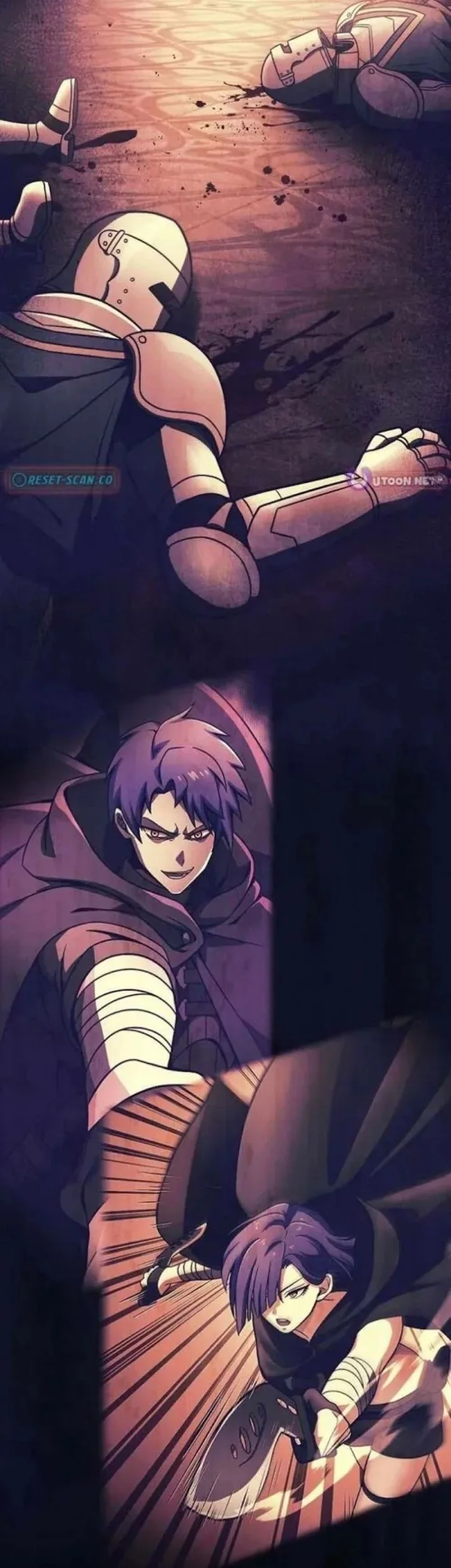 Gray Ash: A New Life in the Dungeon City Chapter 32 Gambar 35