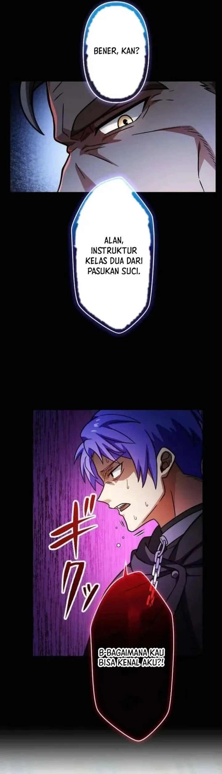 Gray Ash: A New Life in the Dungeon City Chapter 32 Gambar 37