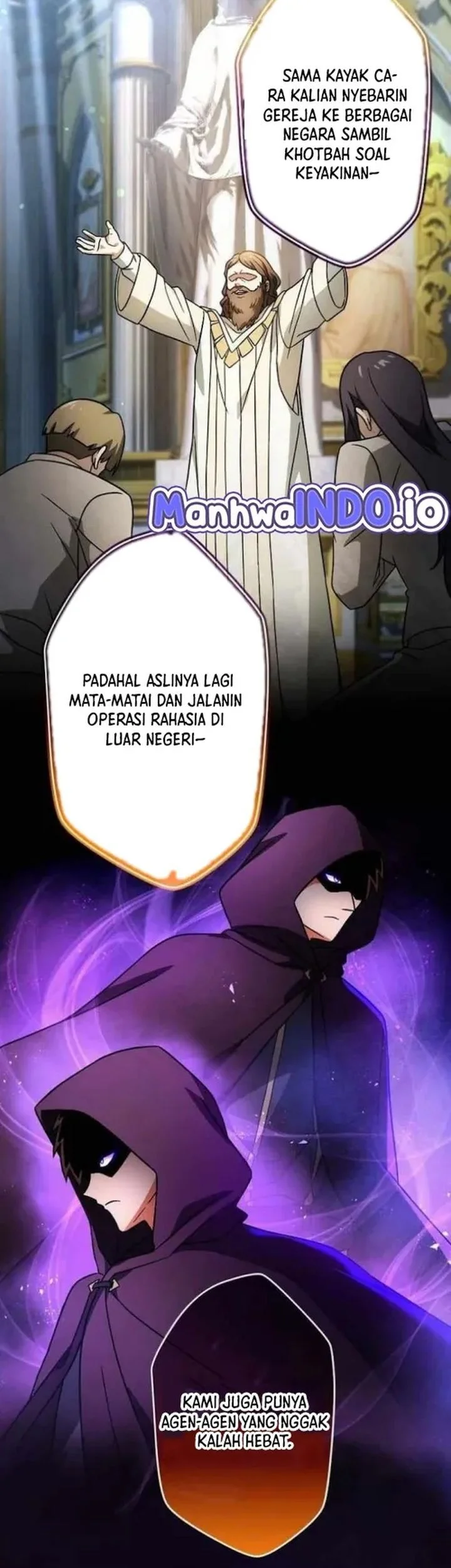 Gray Ash: A New Life in the Dungeon City Chapter 32 Gambar 39