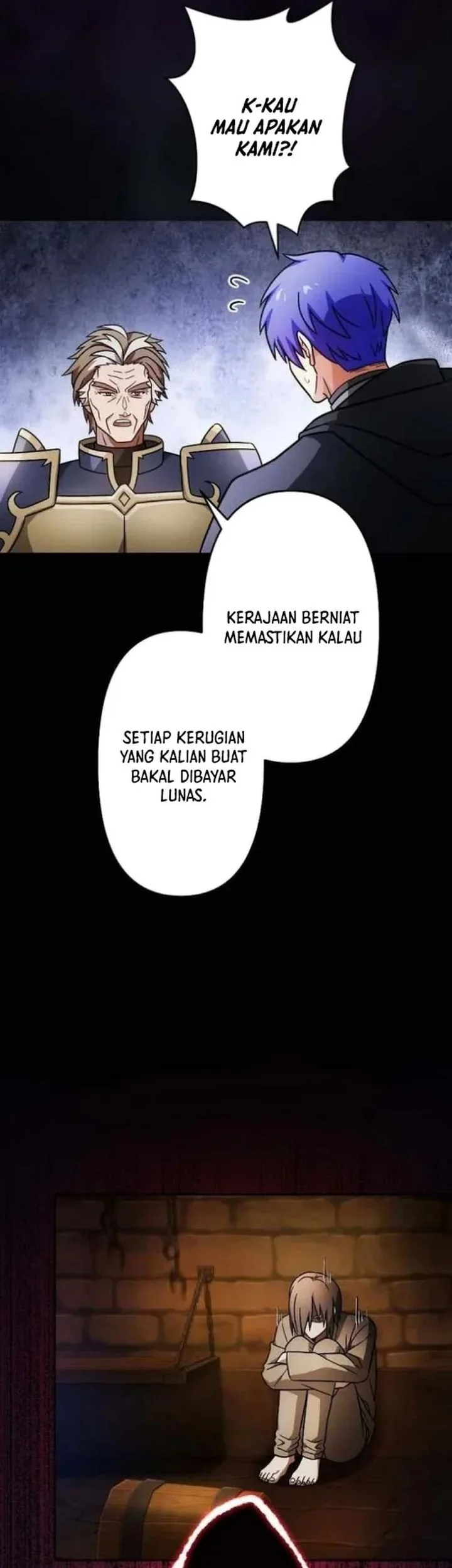 Gray Ash: A New Life in the Dungeon City Chapter 32 Gambar 41