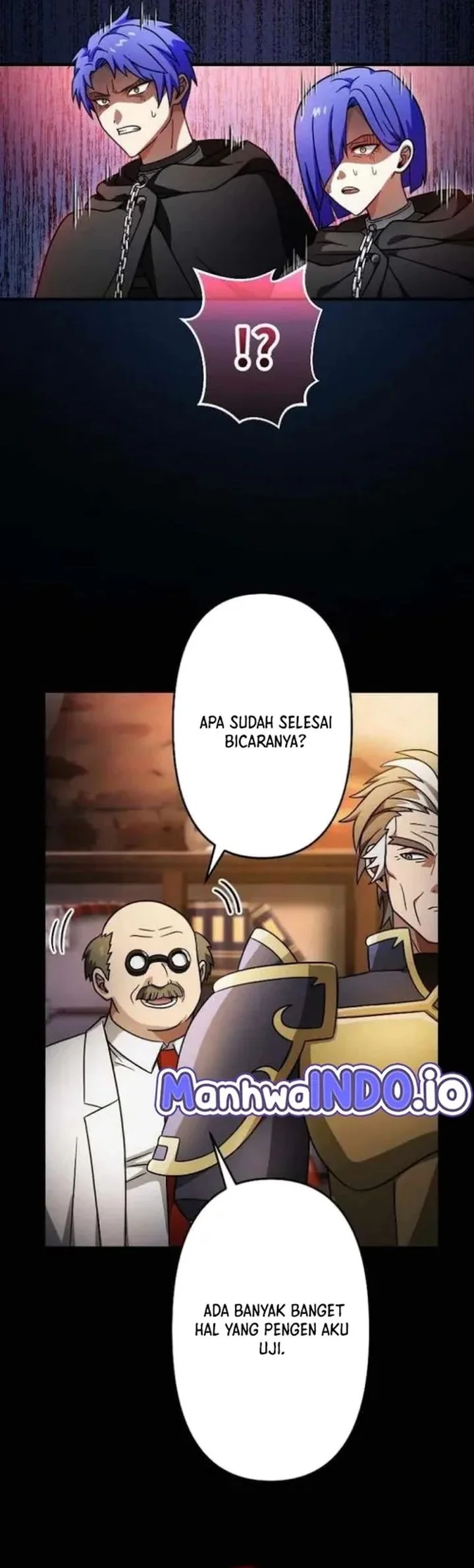 Gray Ash: A New Life in the Dungeon City Chapter 32 Gambar 43