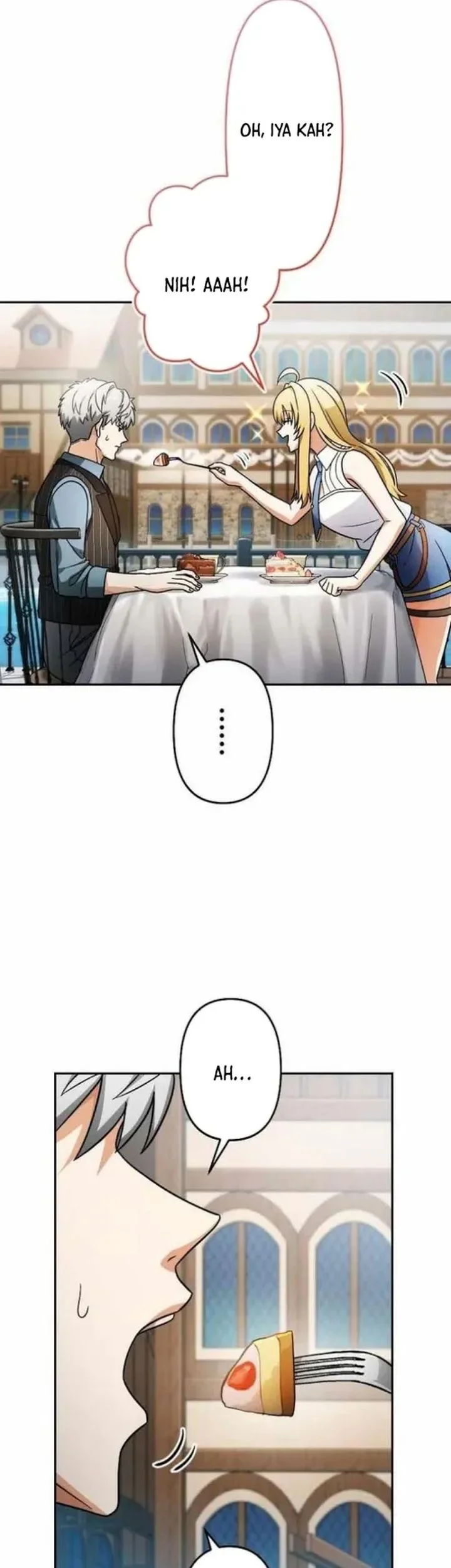 Gray Ash: A New Life in the Dungeon City Chapter 32 Gambar 52