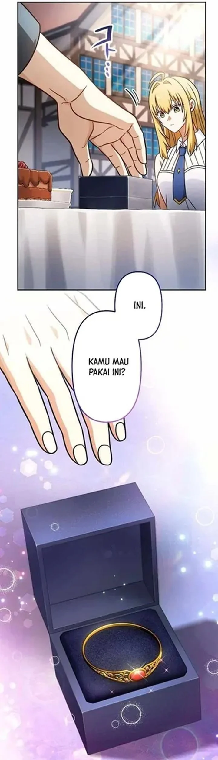 Gray Ash: A New Life in the Dungeon City Chapter 32 Gambar 58
