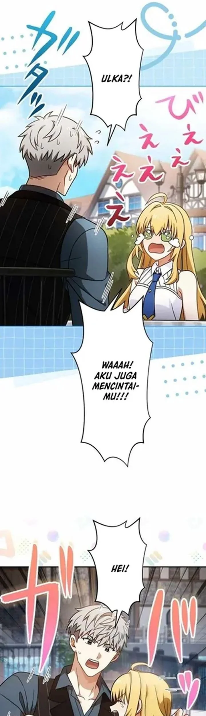 Gray Ash: A New Life in the Dungeon City Chapter 32 Gambar 64