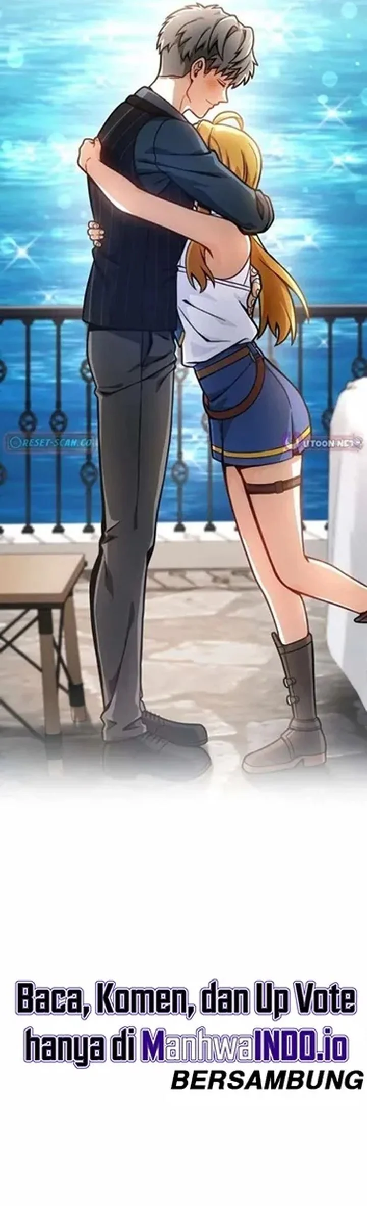 Gray Ash: A New Life in the Dungeon City Chapter 32 Gambar 72