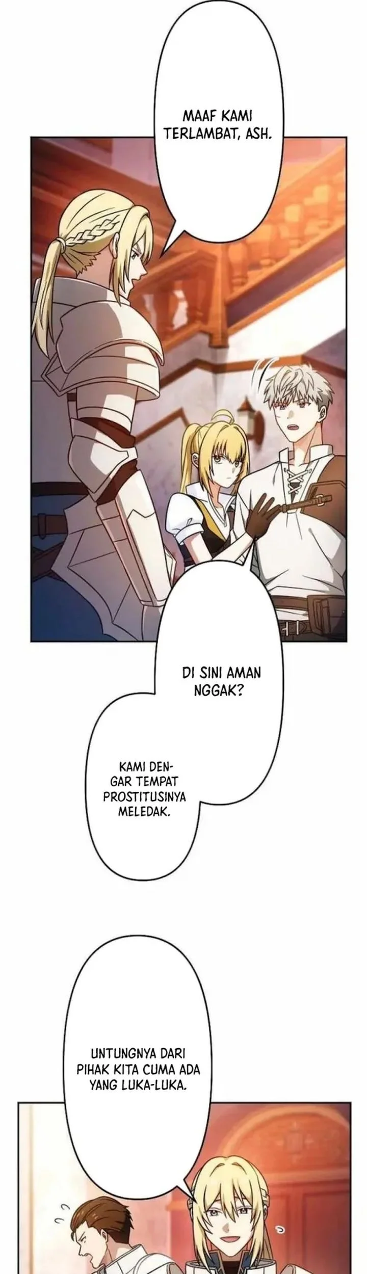 Gray Ash: A New Life in the Dungeon City Chapter 32 Gambar 9