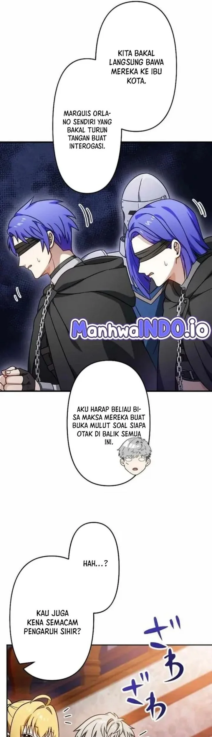 Gray Ash: A New Life in the Dungeon City Chapter 32 Gambar 11