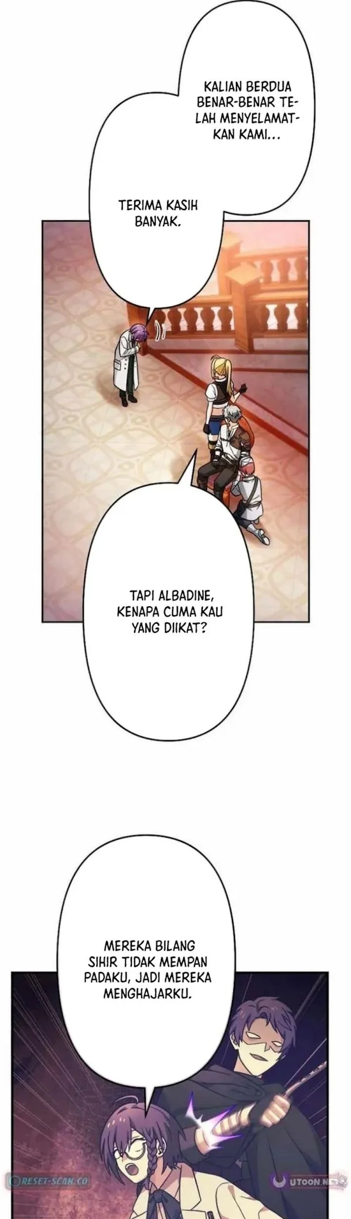 Gray Ash: A New Life in the Dungeon City Chapter 32 Gambar 15
