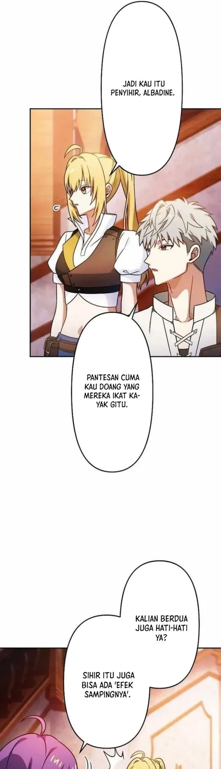 Gray Ash: A New Life in the Dungeon City Chapter 32 Gambar 17