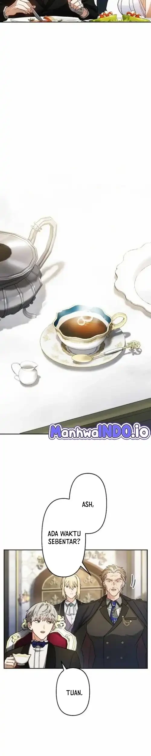 Gray Ash: A New Life in the Dungeon City Chapter 33 Gambar 23
