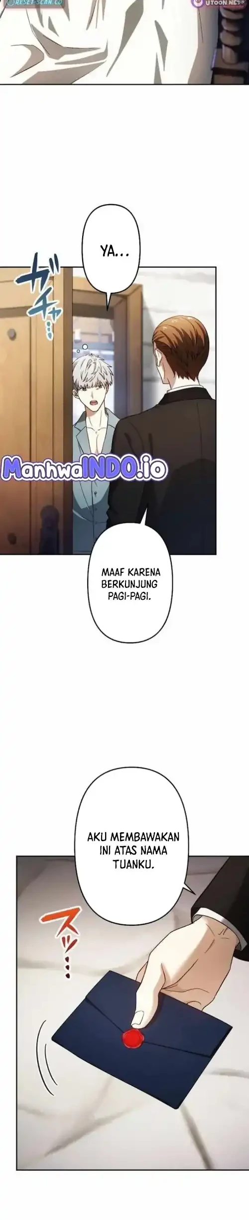 Manga Gray Ash: A New Life in the Dungeon City Chapter 33 gambar 2