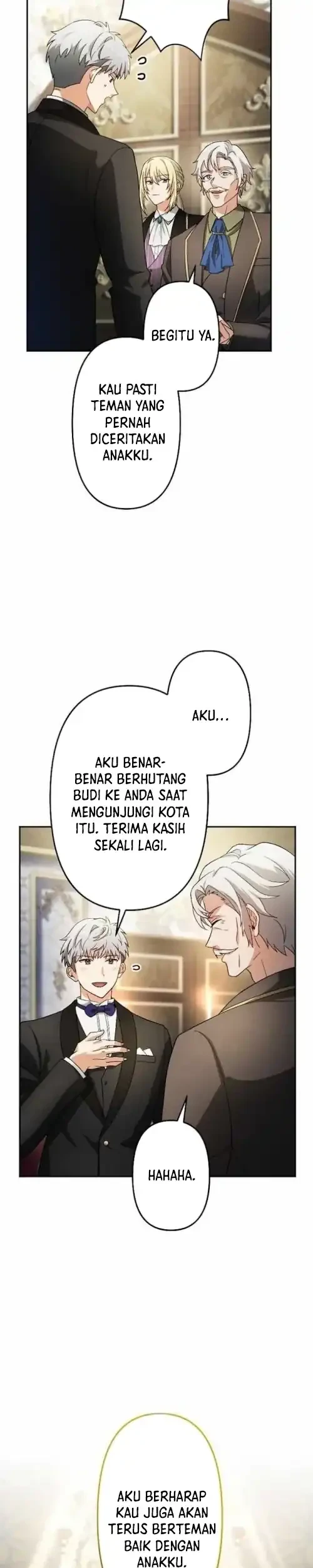 Gray Ash: A New Life in the Dungeon City Chapter 33 Gambar 3