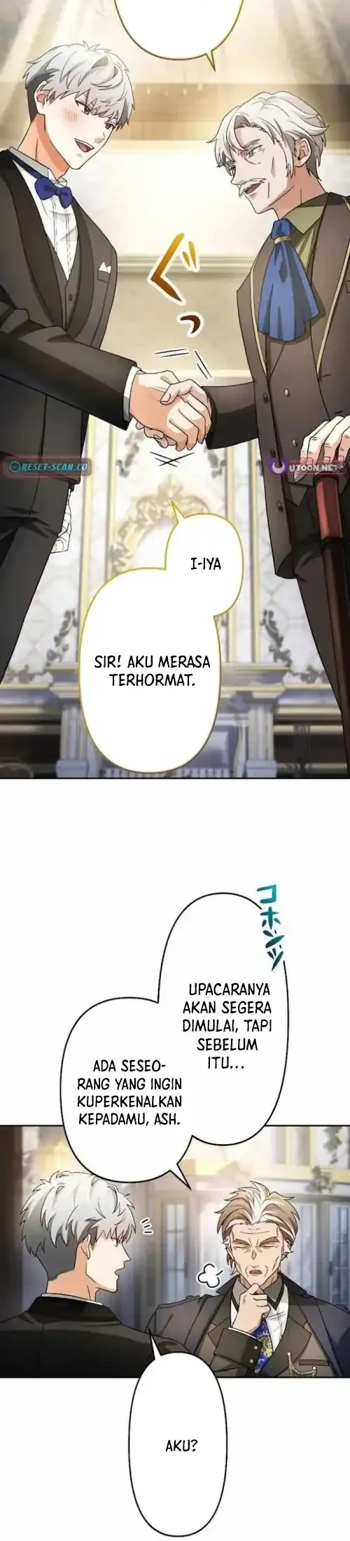 Gray Ash: A New Life in the Dungeon City Chapter 33 Gambar 4