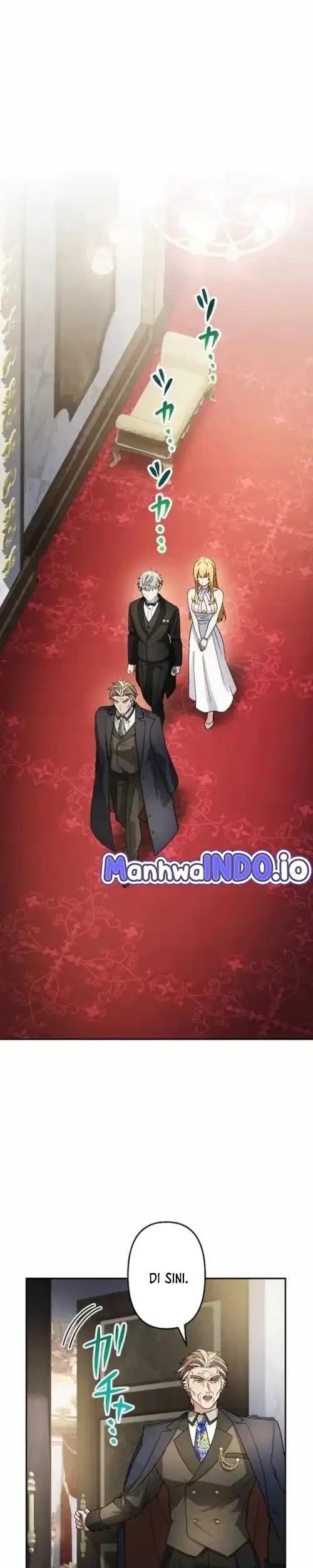 Gray Ash: A New Life in the Dungeon City Chapter 33 Gambar 5