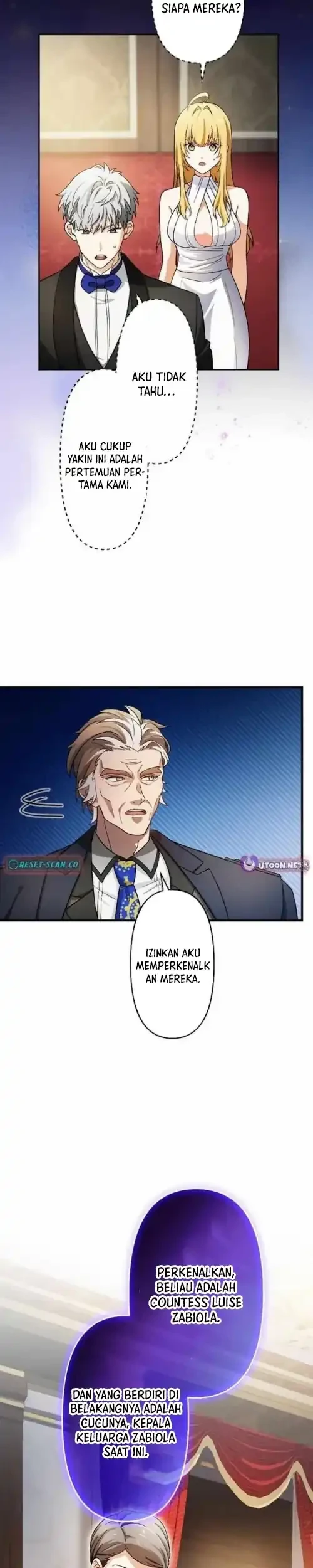 Gray Ash: A New Life in the Dungeon City Chapter 33 Gambar 7