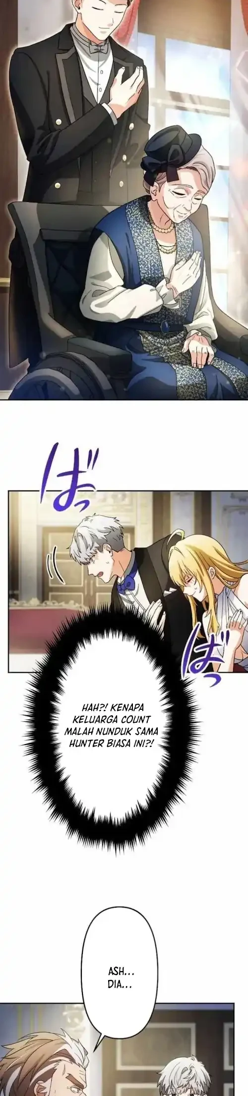 Gray Ash: A New Life in the Dungeon City Chapter 33 Gambar 8