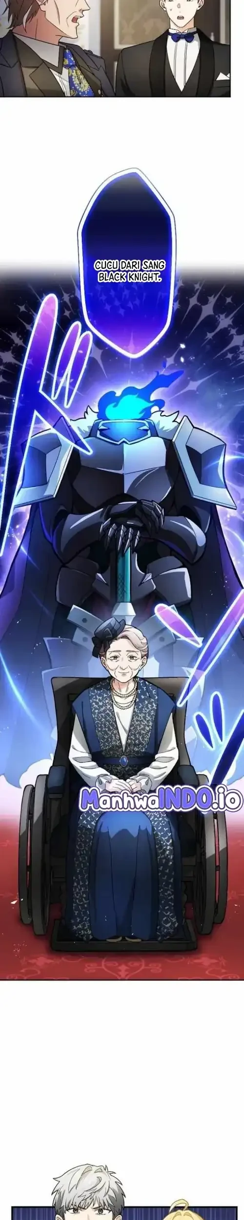 Gray Ash: A New Life in the Dungeon City Chapter 33 Gambar 9