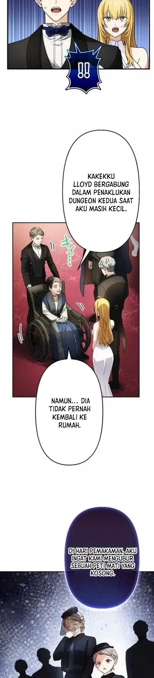 Gray Ash: A New Life in the Dungeon City Chapter 33 Gambar 10