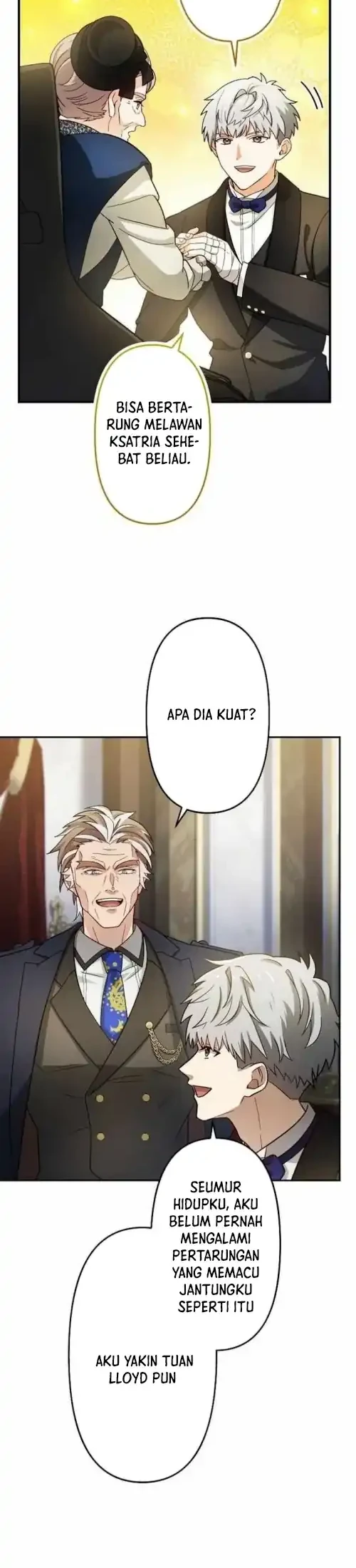 Gray Ash: A New Life in the Dungeon City Chapter 33 Gambar 12