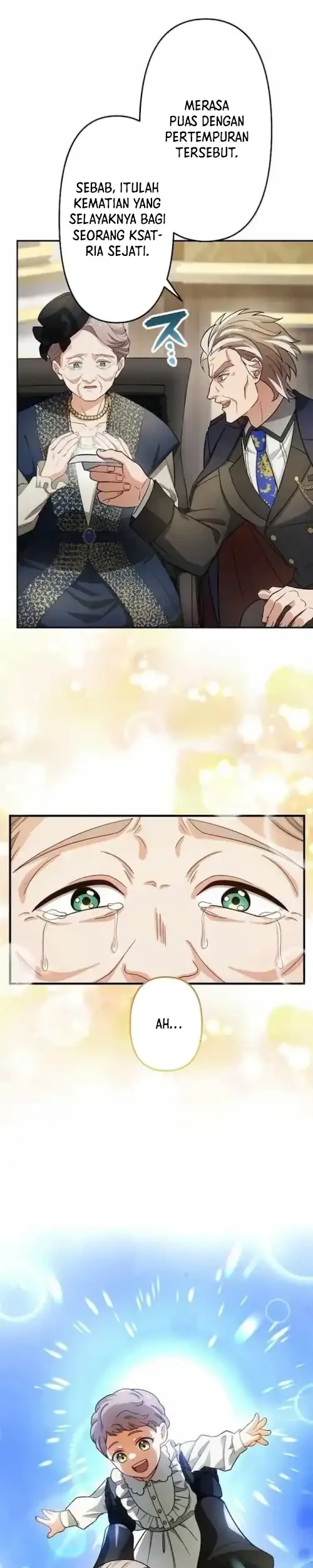 Gray Ash: A New Life in the Dungeon City Chapter 33 Gambar 13