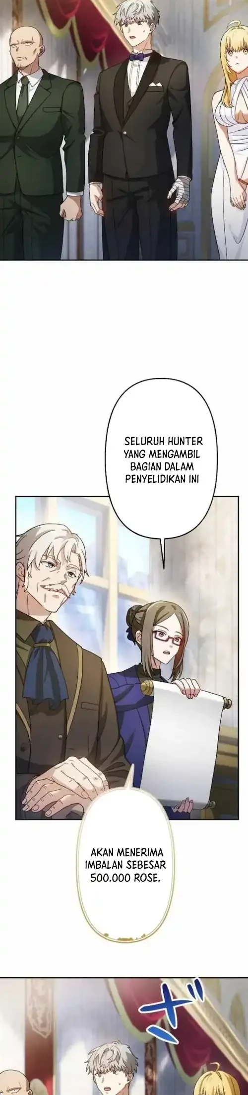 Gray Ash: A New Life in the Dungeon City Chapter 33 Gambar 16