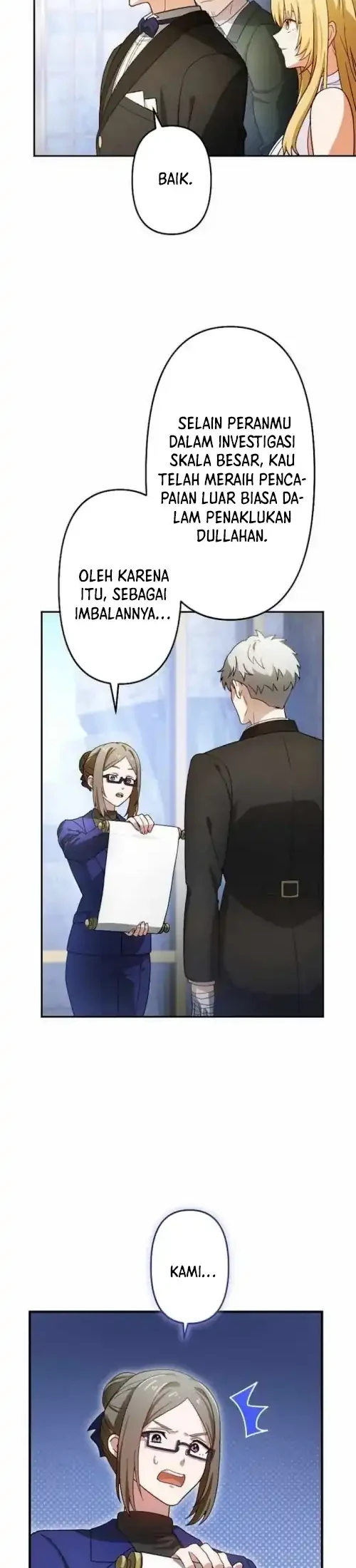 Gray Ash: A New Life in the Dungeon City Chapter 33 Gambar 18