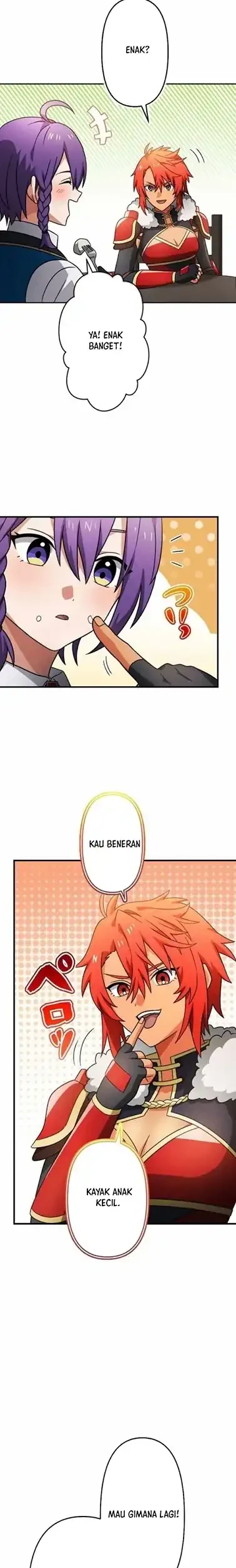 Gray Ash: A New Life in the Dungeon City Chapter 34 Gambar 22