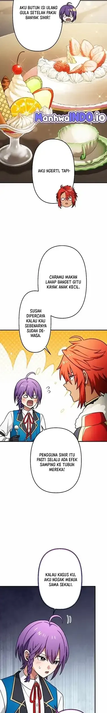 Gray Ash: A New Life in the Dungeon City Chapter 34 Gambar 23