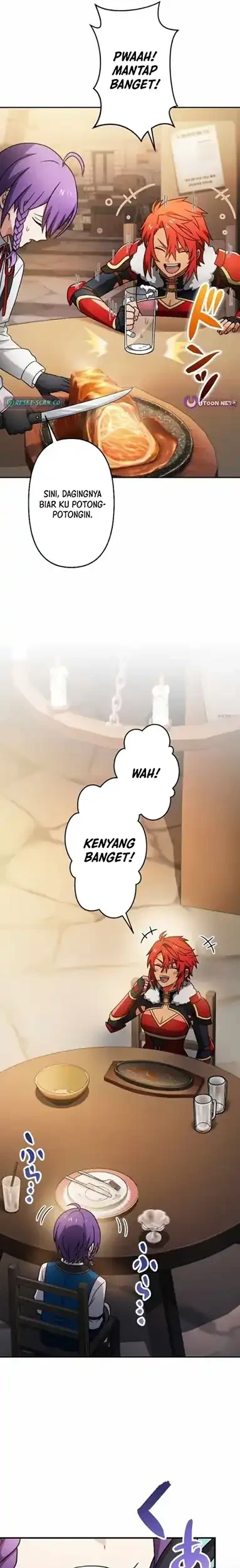 Gray Ash: A New Life in the Dungeon City Chapter 34 Gambar 25