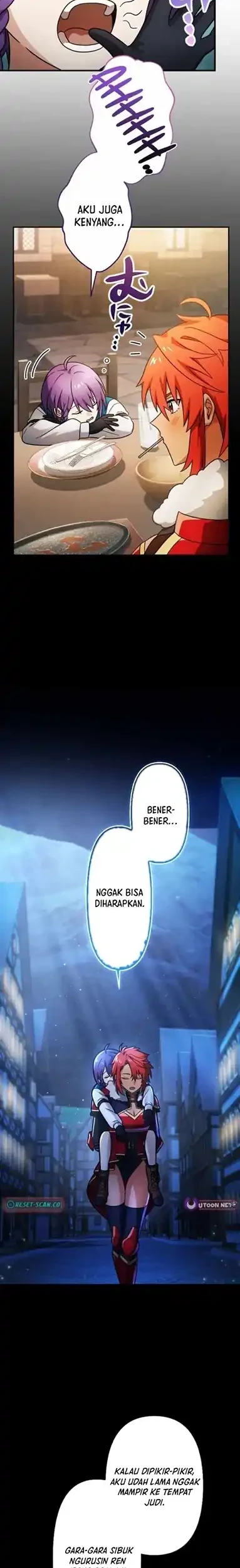 Gray Ash: A New Life in the Dungeon City Chapter 34 Gambar 26