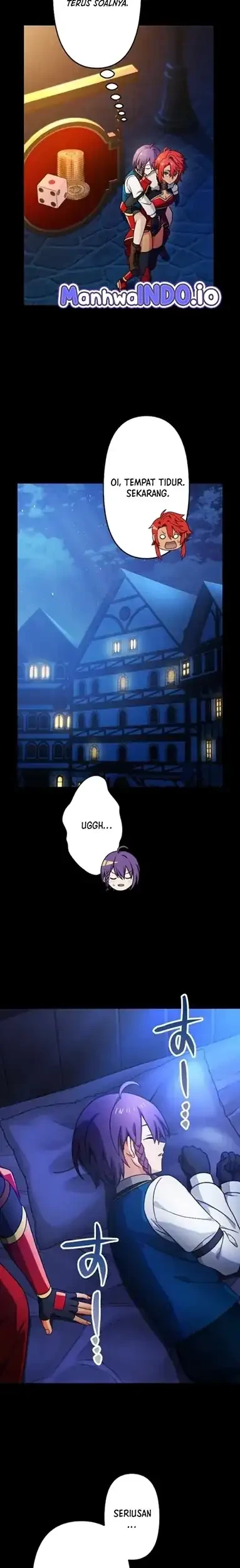Gray Ash: A New Life in the Dungeon City Chapter 34 Gambar 27