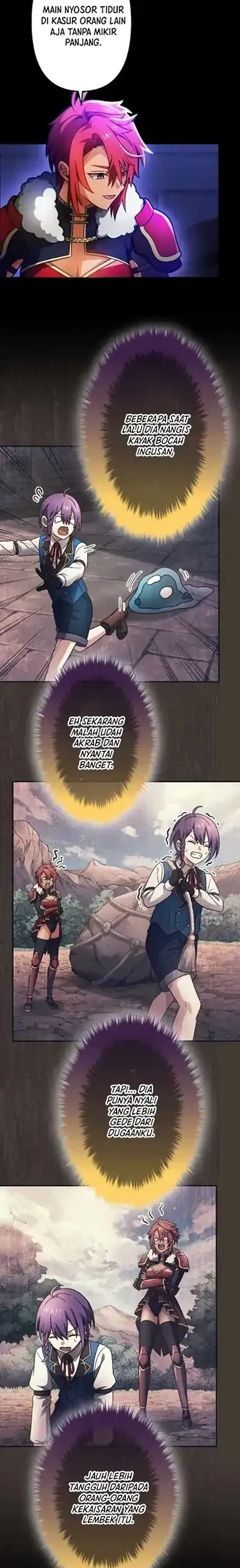 Gray Ash: A New Life in the Dungeon City Chapter 34 Gambar 28