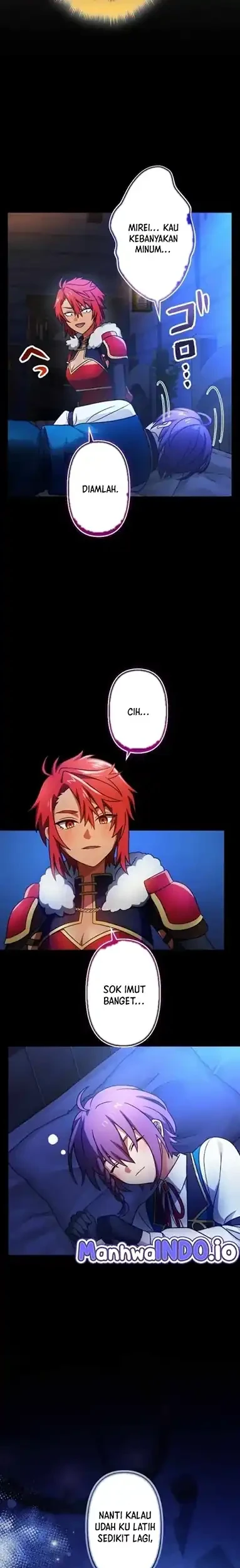 Gray Ash: A New Life in the Dungeon City Chapter 34 Gambar 29