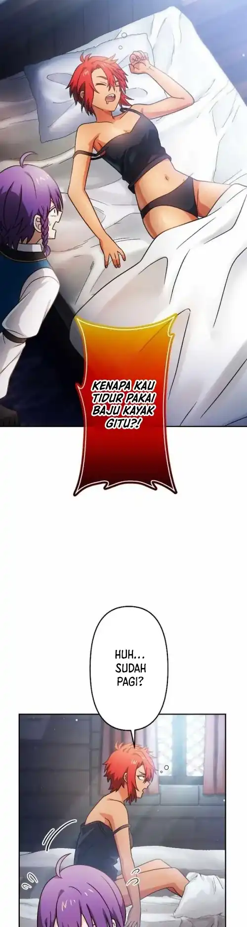 Gray Ash: A New Life in the Dungeon City Chapter 34 Gambar 32