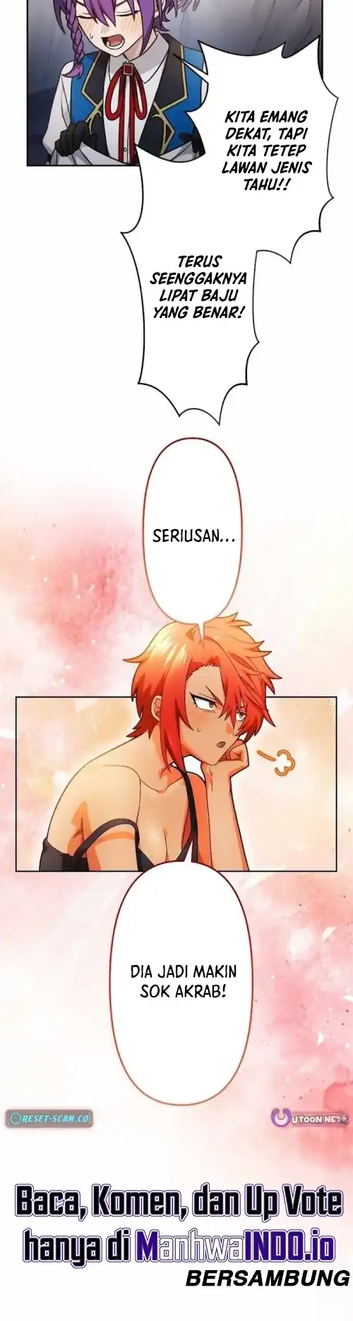 Gray Ash: A New Life in the Dungeon City Chapter 34 Gambar 33