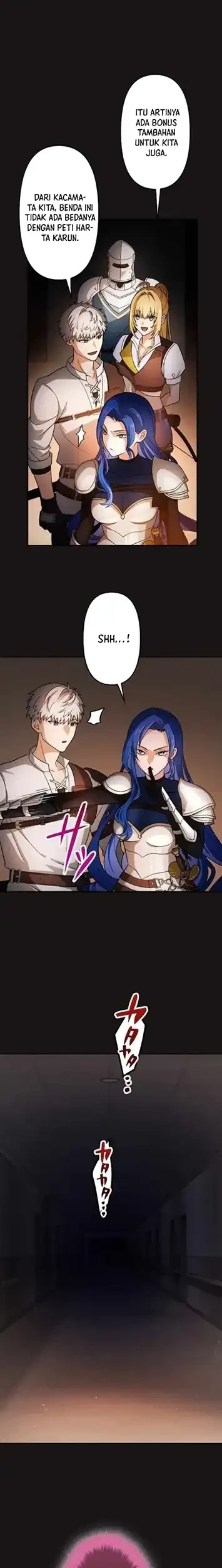 Gray Ash: A New Life in the Dungeon City Chapter 35 Gambar 19