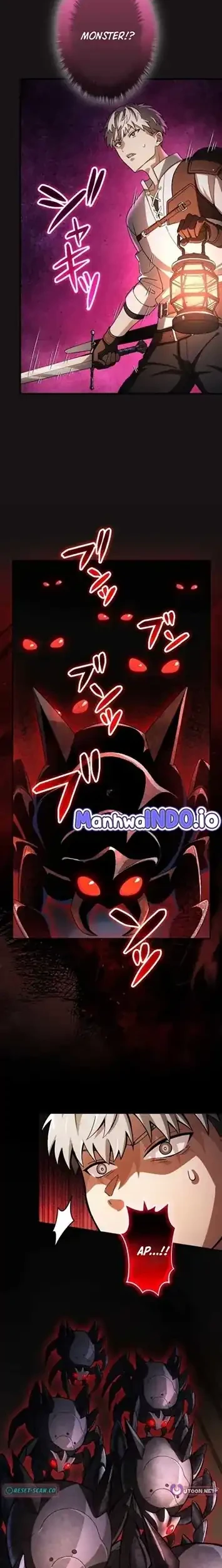 Gray Ash: A New Life in the Dungeon City Chapter 35 Gambar 20