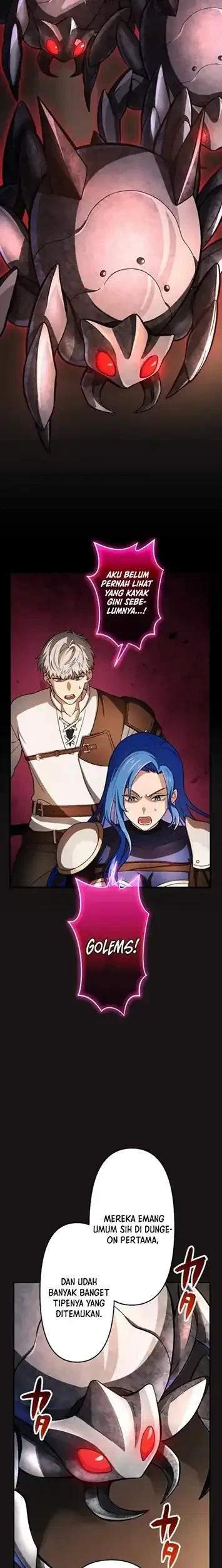 Gray Ash: A New Life in the Dungeon City Chapter 35 Gambar 21