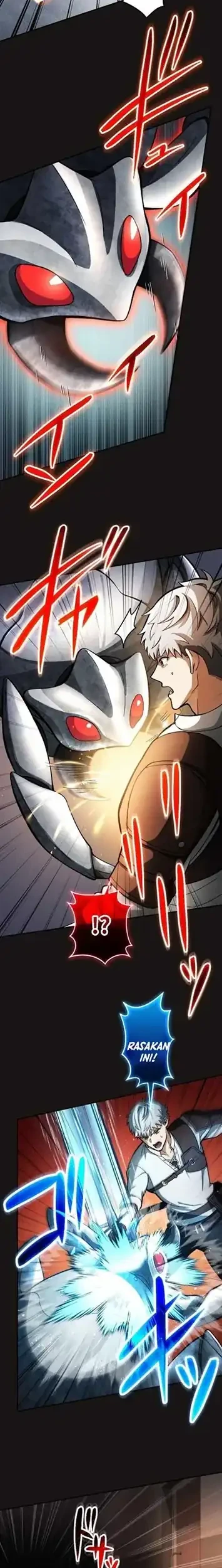 Gray Ash: A New Life in the Dungeon City Chapter 35 Gambar 24