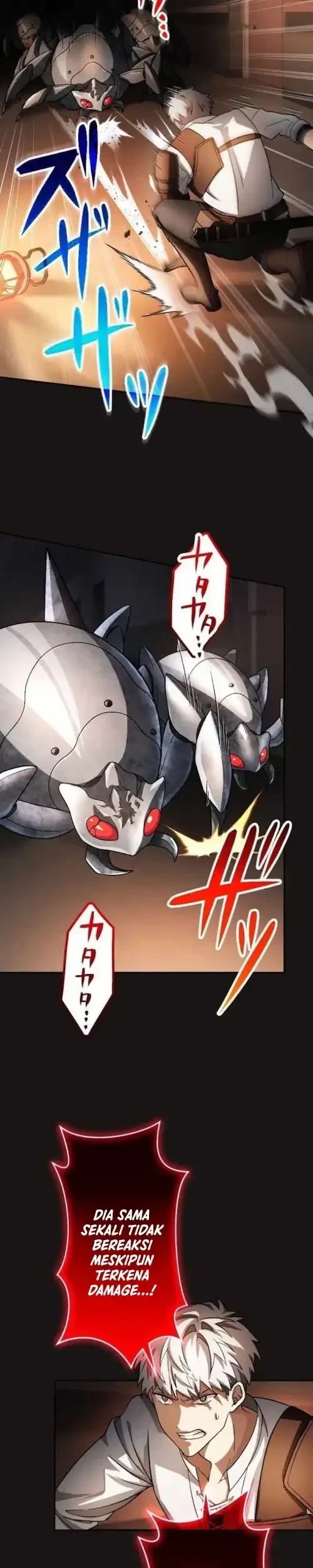 Gray Ash: A New Life in the Dungeon City Chapter 35 Gambar 25
