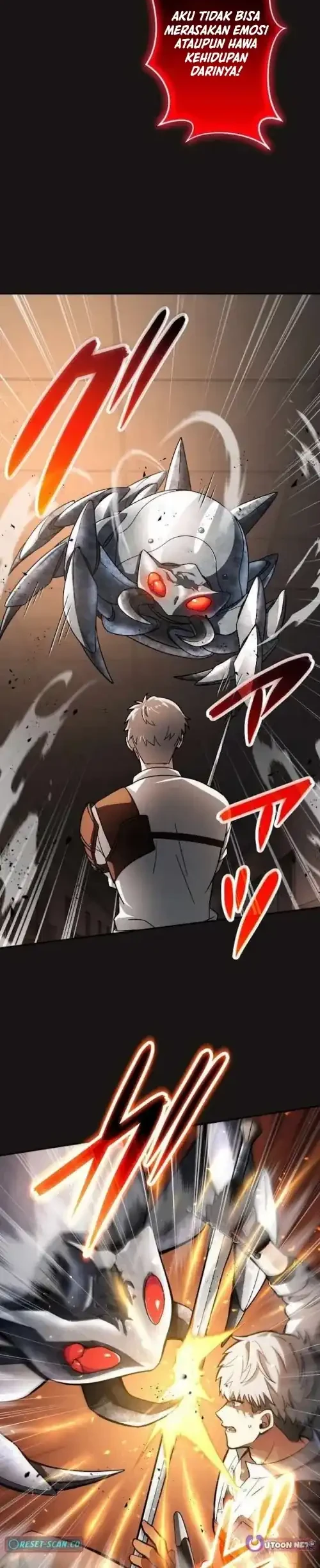 Gray Ash: A New Life in the Dungeon City Chapter 35 Gambar 26