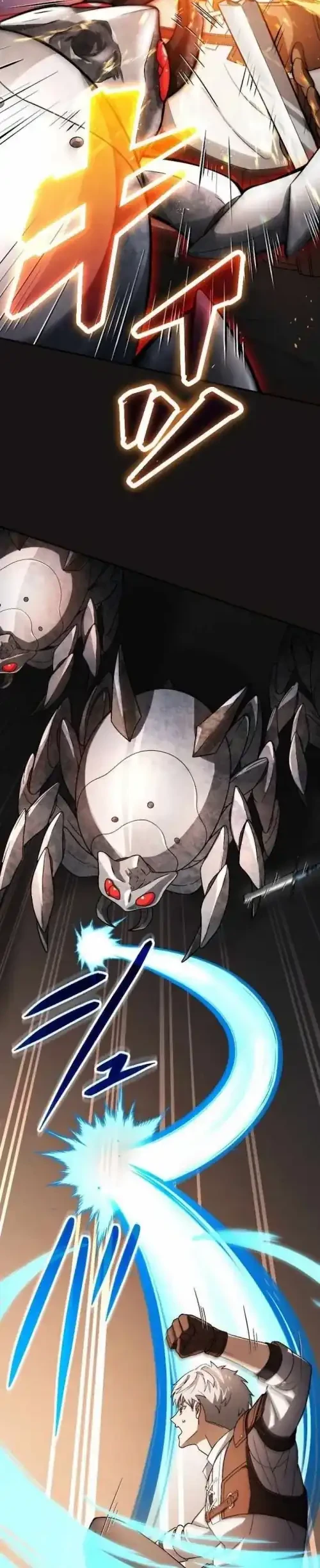 Gray Ash: A New Life in the Dungeon City Chapter 35 Gambar 28