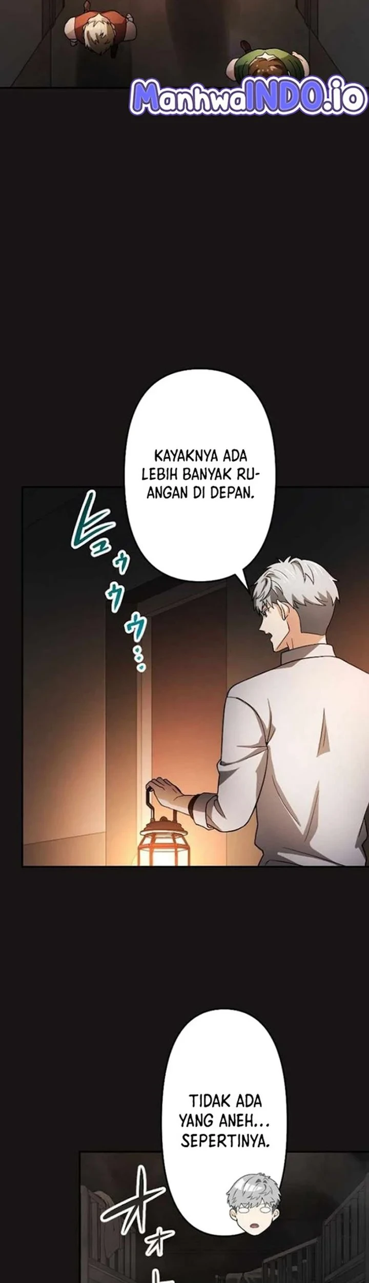 Gray Ash: A New Life in the Dungeon City Chapter 37 Gambar 45