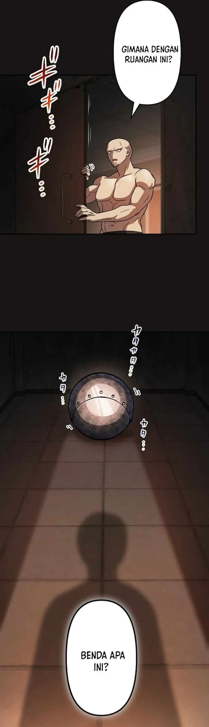 Gray Ash: A New Life in the Dungeon City Chapter 37 Gambar 47