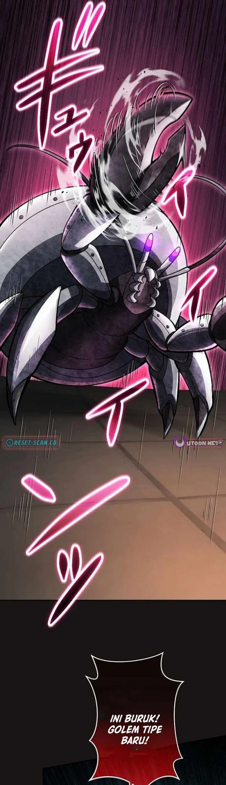 Gray Ash: A New Life in the Dungeon City Chapter 37 Gambar 51