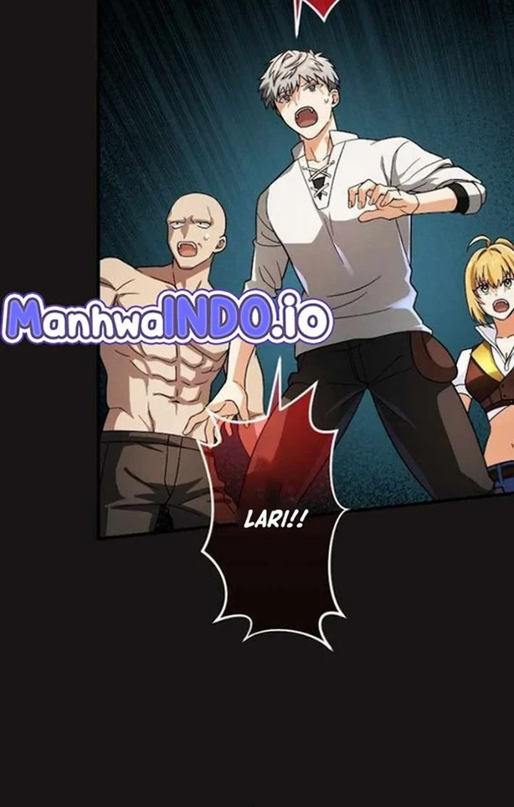 Gray Ash: A New Life in the Dungeon City Chapter 37 Gambar 52