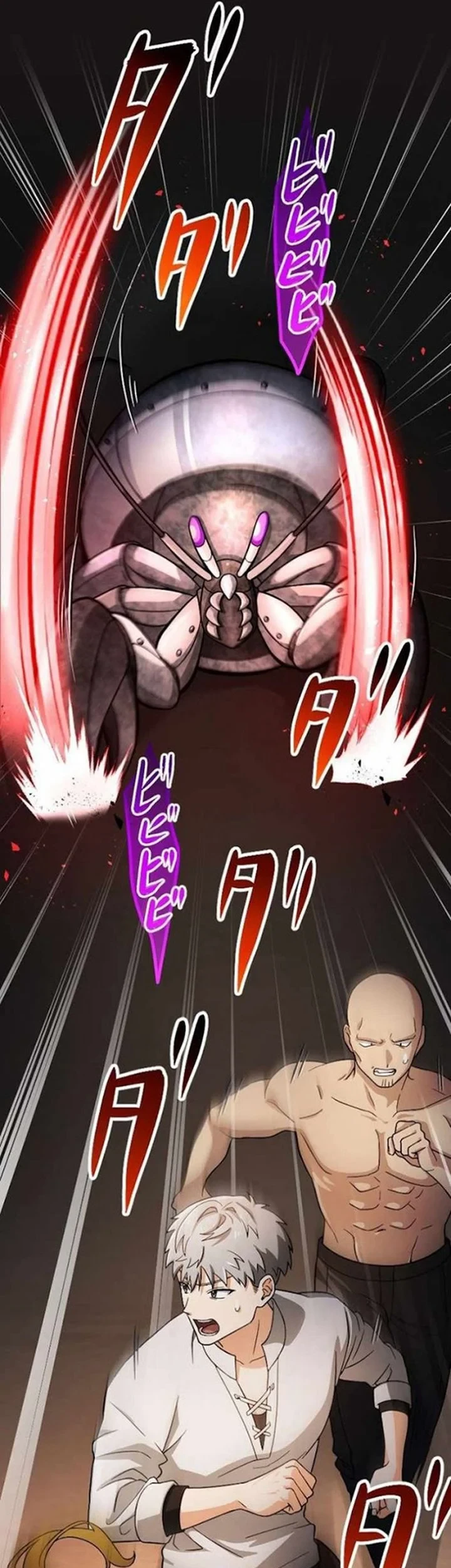 Gray Ash: A New Life in the Dungeon City Chapter 37 Gambar 53