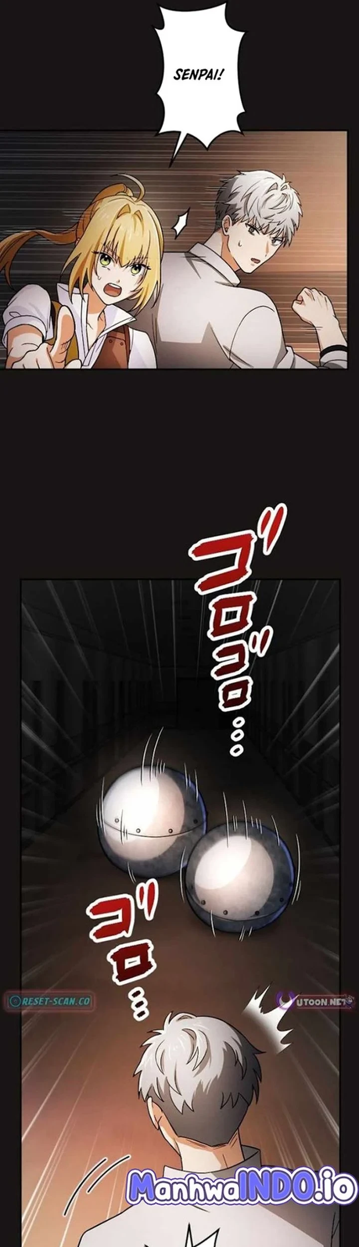 Gray Ash: A New Life in the Dungeon City Chapter 37 Gambar 55